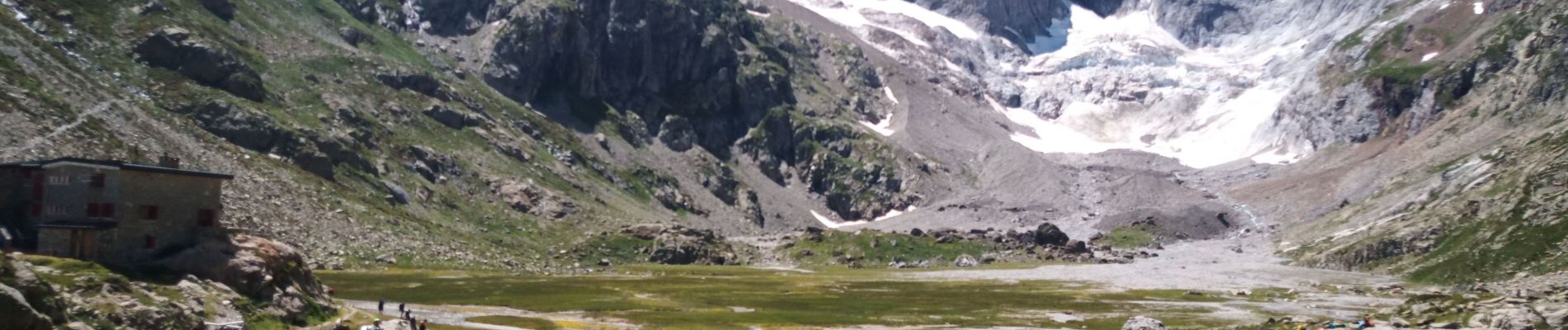 Tocht Stappen Cauterets - Lac de Gaube - Photo