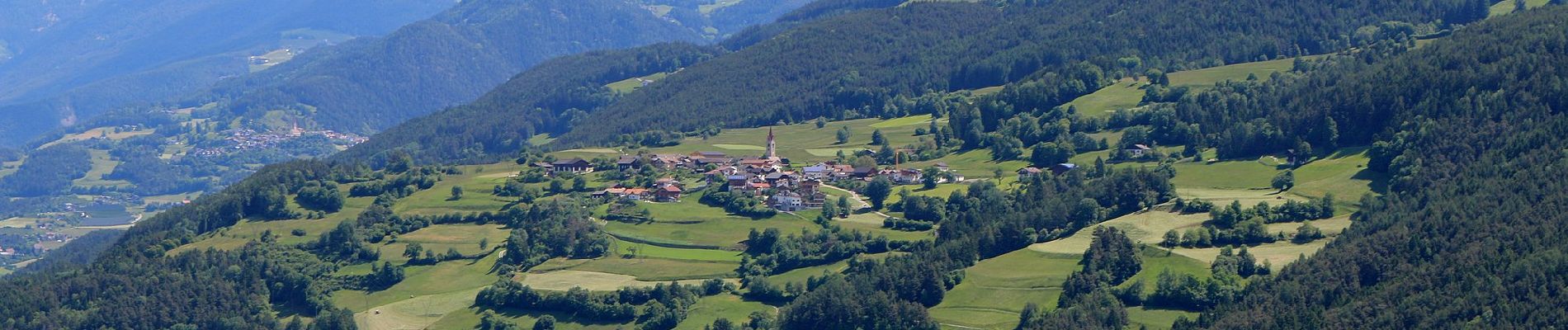 Randonnée A pied Klausen - Chiusa - Keschtnweg - Sentiero del Castagno - Photo