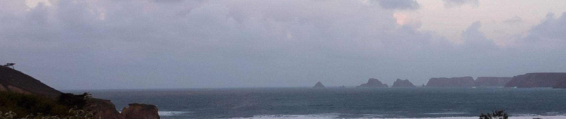 Randonnée Marche Crozon - Cap de la Chèvre  - Photo