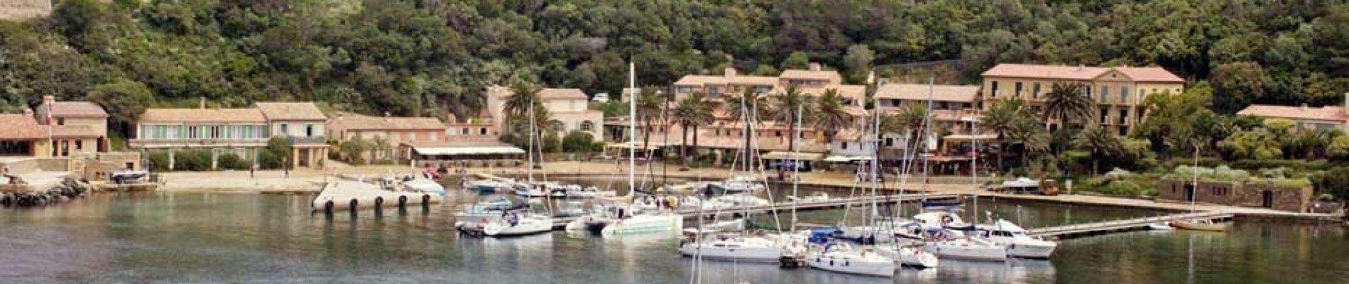 Tour Wandern Hyères - 