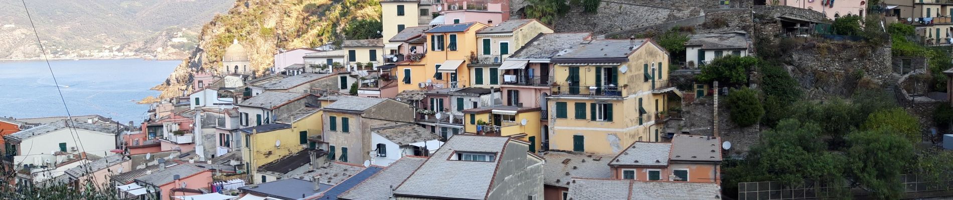 Tour Wandern Vernazza - Rando cinq Terre 4ème jour Vernazza-Riomaggiore - Photo