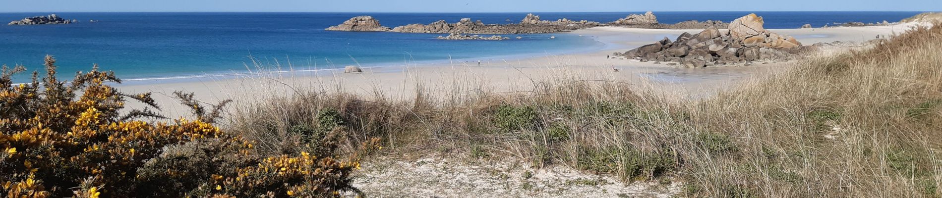 Tour Wandern Cléder - croach zu ,cam louis - Photo