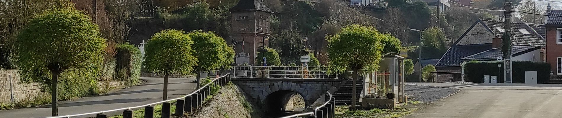 Trail Walking Blegny - ballade autonome autour de blegny - Photo