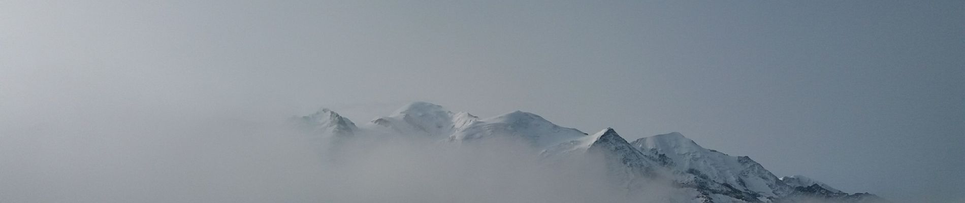 Tour Wandern Chamonix-Mont-Blanc - J7GR5Nord - Photo