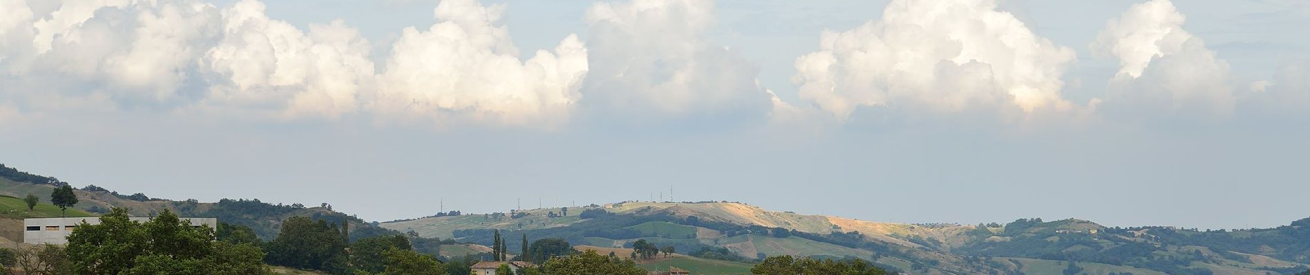 Percorso A piedi Viano - Ca' Bertacchi - Regnano - Santa Maria al Castello - Ca' Bertacchi - Photo