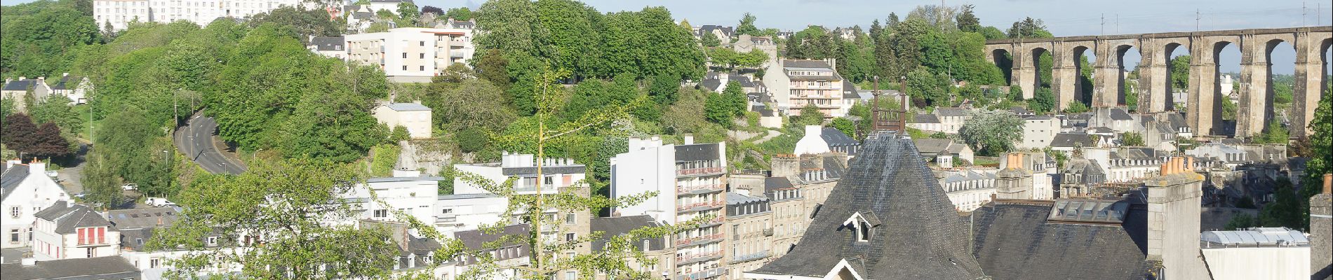 Randonnée Cyclotourisme Huelgoat - De Huelgoat à Morlaix - Photo