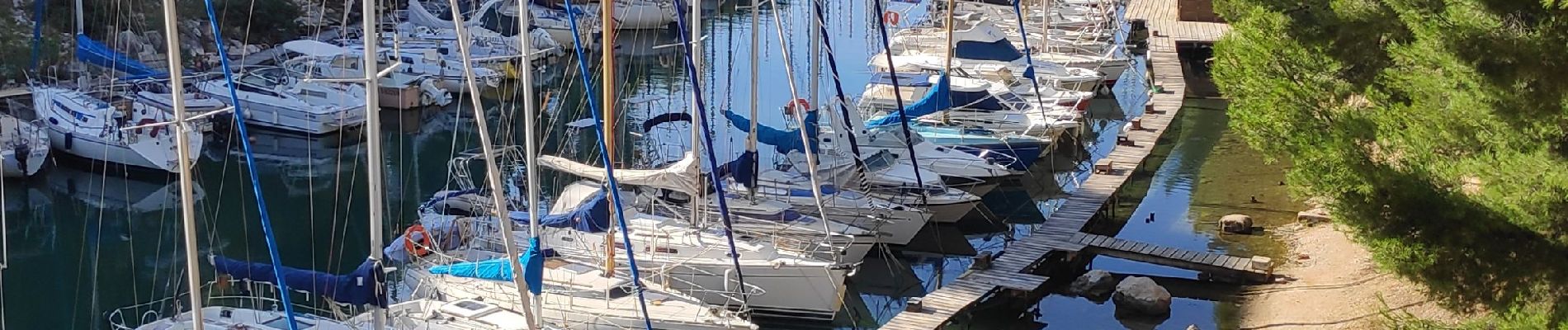 Tocht Stappen Cassis - Cassis / Luminy - Photo