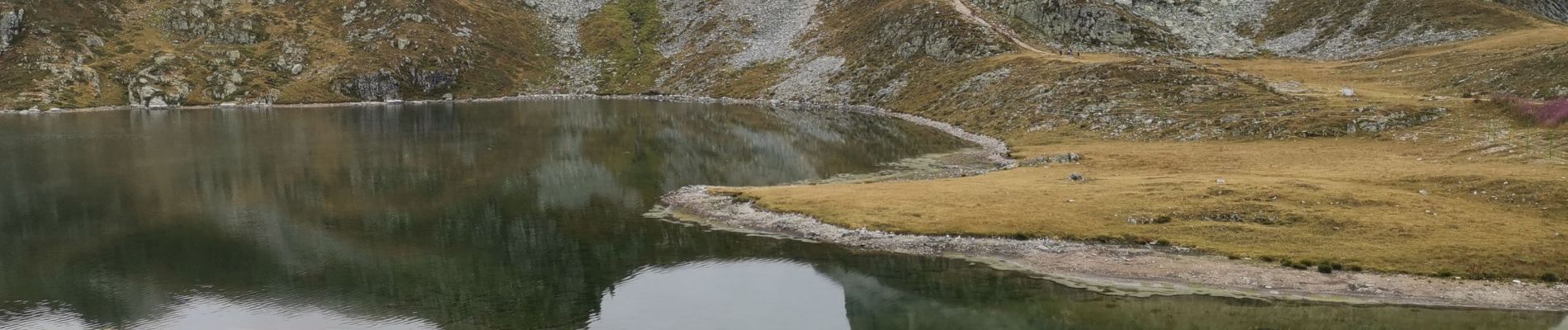 Tocht Stappen La Plagne-Tarentaise - 73 2022 08 17 La Plagne-Banchettes - Photo