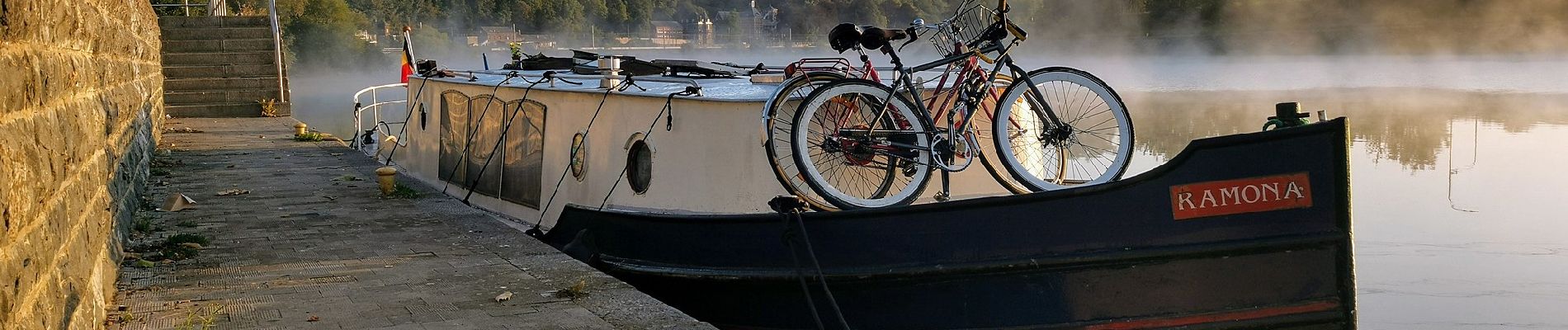 Randonnée A pied Amay - Promenade Fermes et Château - Photo