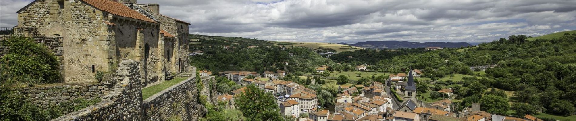 Tocht Stappen Champeix - Champeix_Montaigut_Ludesse - Photo