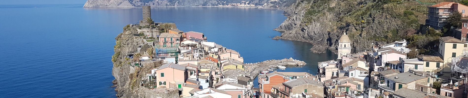 Excursión Senderismo Vernazza - RA 2019 Cinque Terre Corniglia Vernazza - Photo