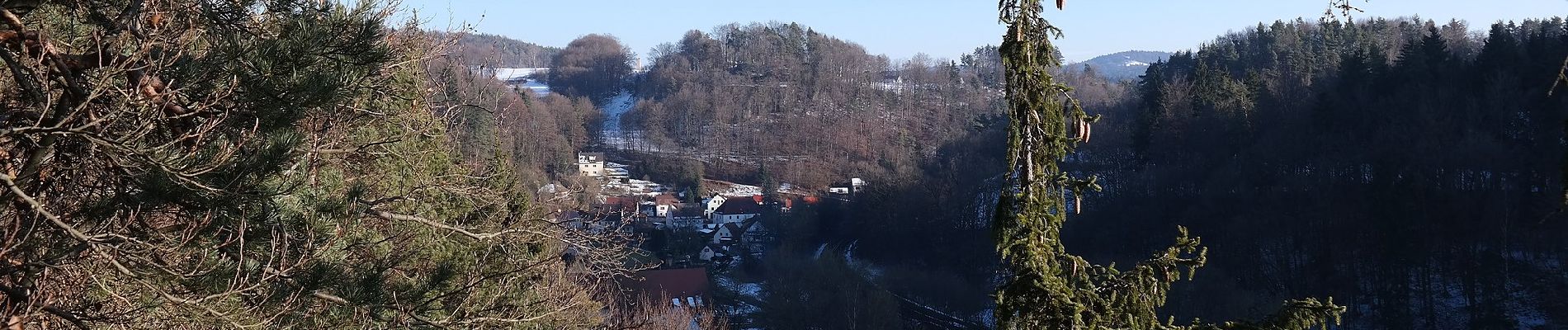 Tour Zu Fuß Weigendorf - Rundwanderweg Weigendorf - Photo