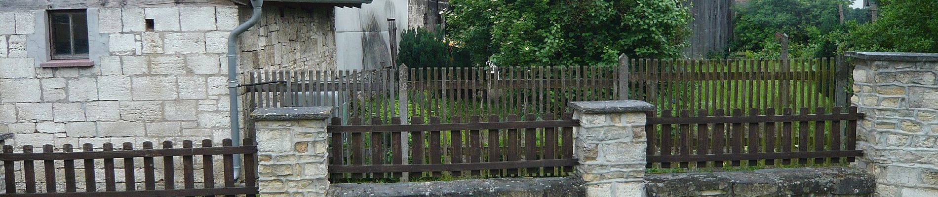 Percorso A piedi Sondershausen - Grünes Quadrat - Photo