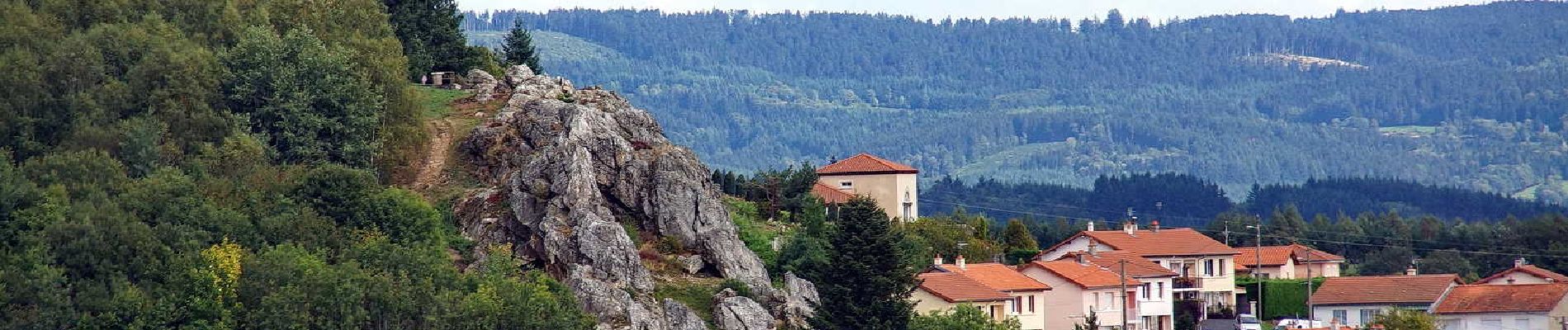 Trail Walking Saint-Rémy-sur-Durolle - St_Remy_Decouverte - Photo