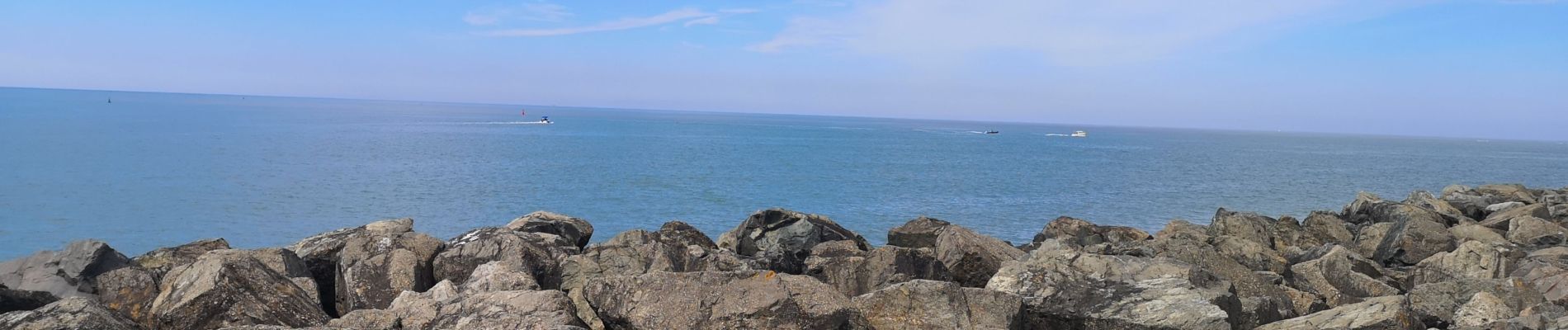 Tocht Stappen L'Épine - Noirmoutier  - Photo