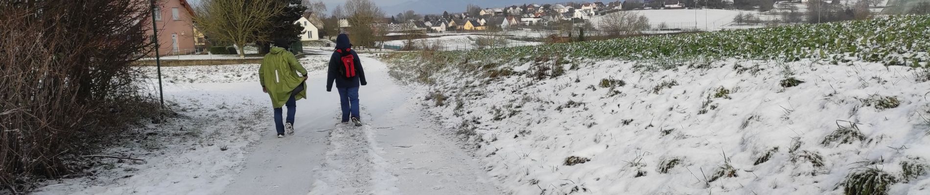 Tocht Stappen Heimsbrunn - heimsbrunn - Photo