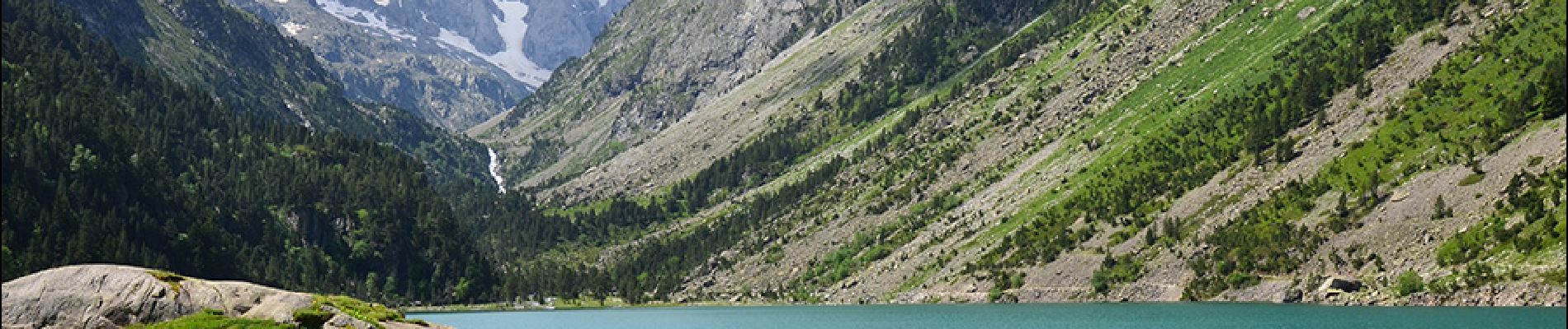 Tocht Stappen Cauterets - La Raillère au Pont d'Espagne par le chemin des Cascades puis Lac de Gaube - Photo