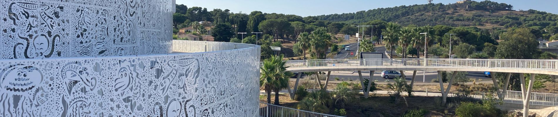 Tocht Lopen Agde - Cap d’Agde - Photo