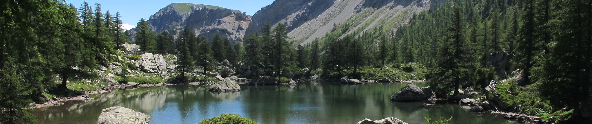 Trail Walking Tende - val fontanalbe - Photo