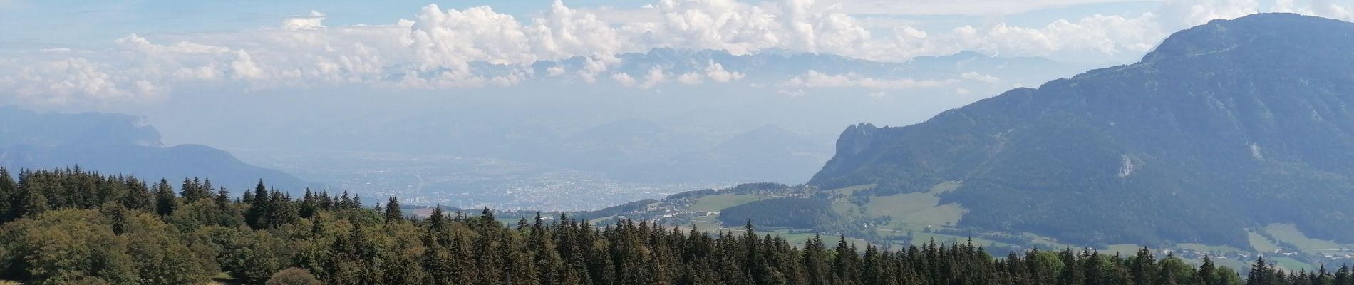 Tocht Stappen Lans-en-Vercors - pas de bellecombe 2020 - Photo