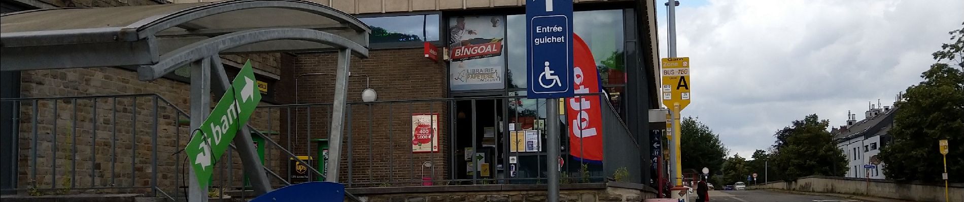 Tocht Stappen Hastière - hastiere_Dinant par chemin des bateliers - Photo