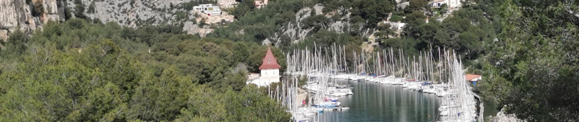 Randonnée Marche Cassis - Calanques de Cassis - Photo