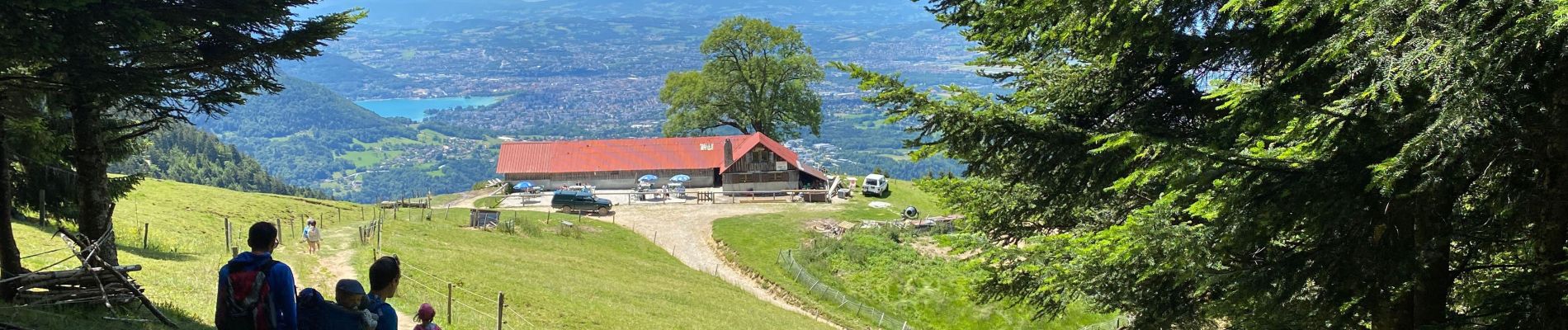 Tour Wandern Dingy-Saint-Clair - Caler Chappuis - Photo