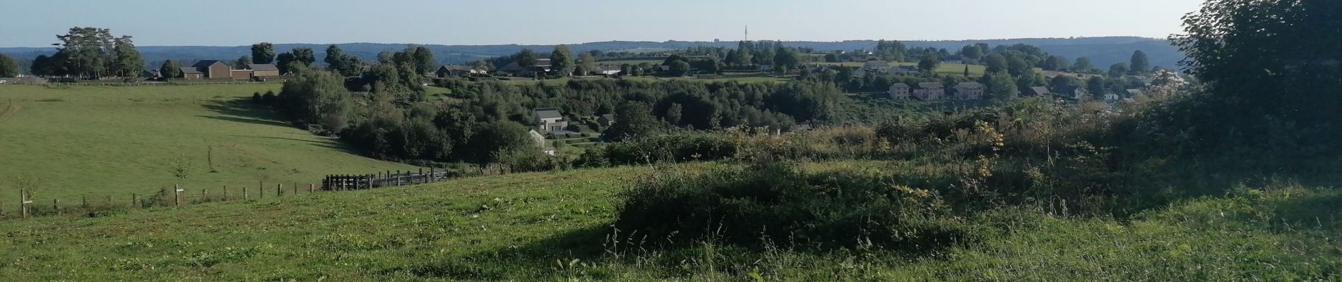 Percorso Marcia Bouillon - Belle rando très sportive au départ de Rochehaut  - Photo