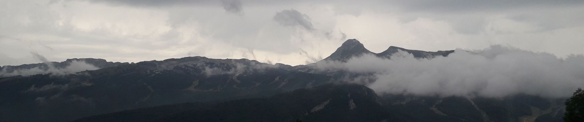 Excursión Marcha nórdica Corrençon-en-Vercors - la glacière - Photo