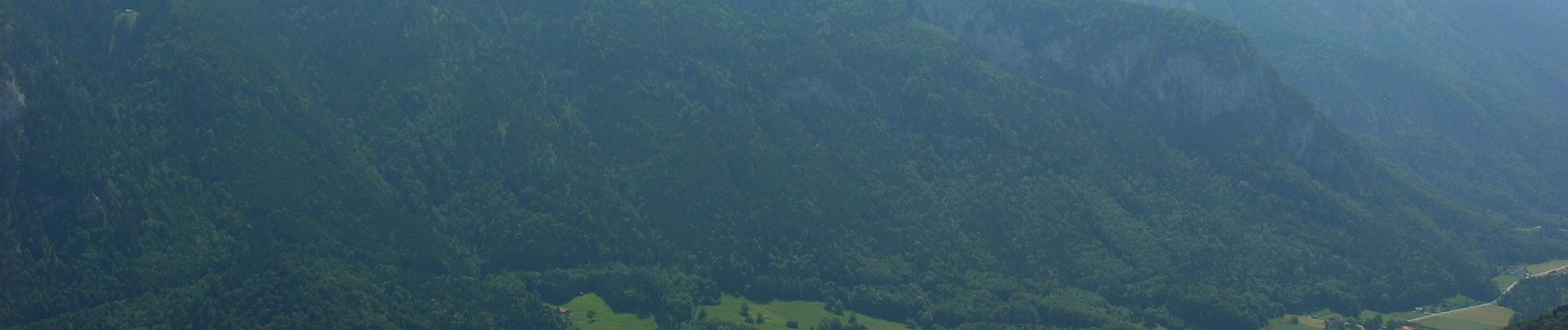 Tocht Te voet Aschau im Chiemgau - Wanderweg 26 - Auf die Hochries - Photo