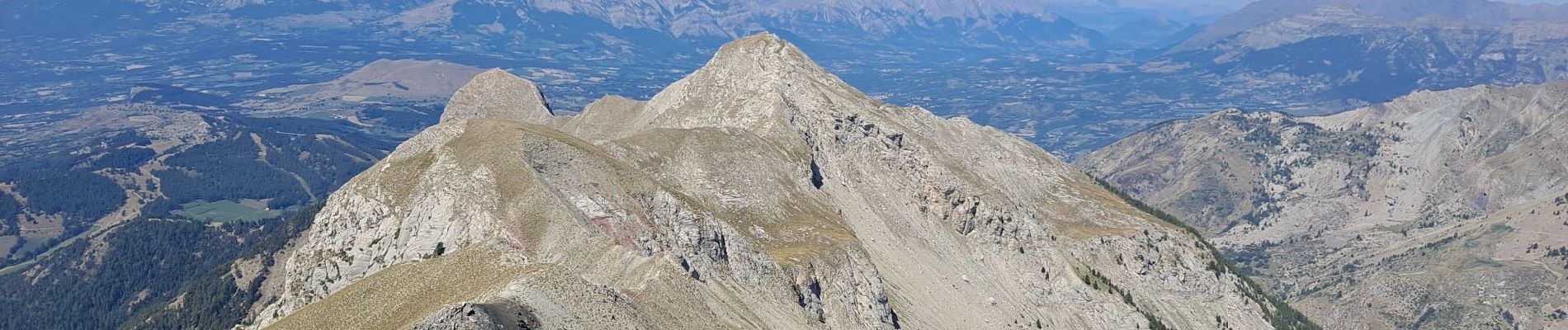 Randonnée Marche Ancelle - Piolit côté nord - Photo