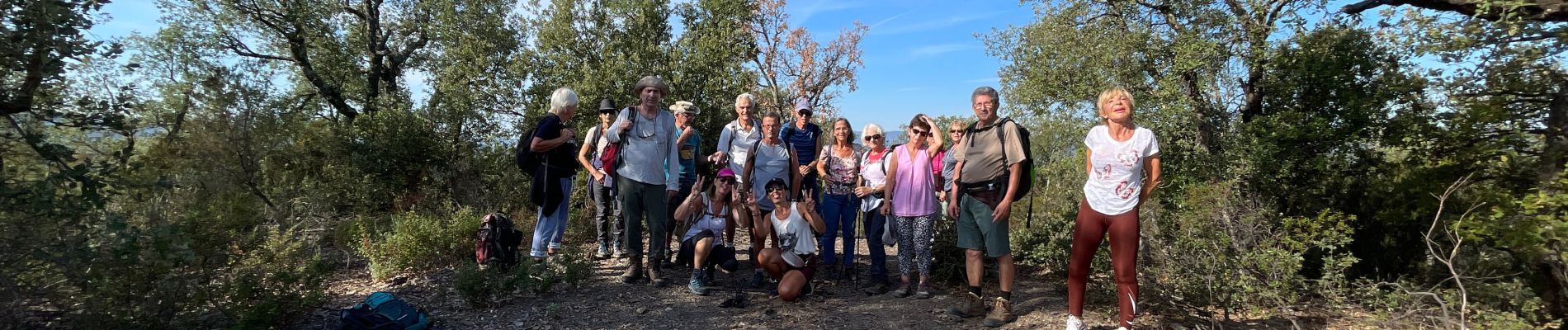 Tour Wandern Pierrefeu-du-Var - LA PORTANIÈRE LE FEDON - Photo