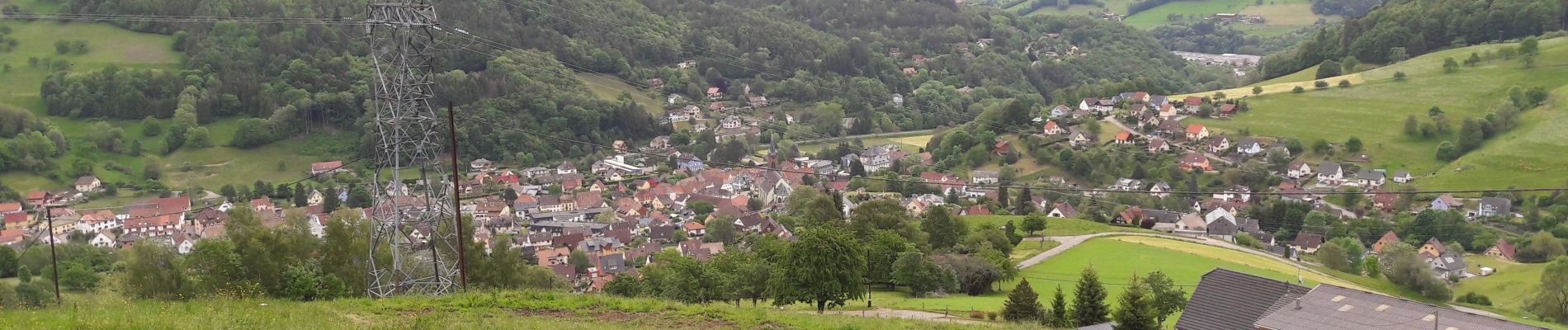 Trail Walking Lapoutroie - 19.05.28.Lapoutroie  - Photo