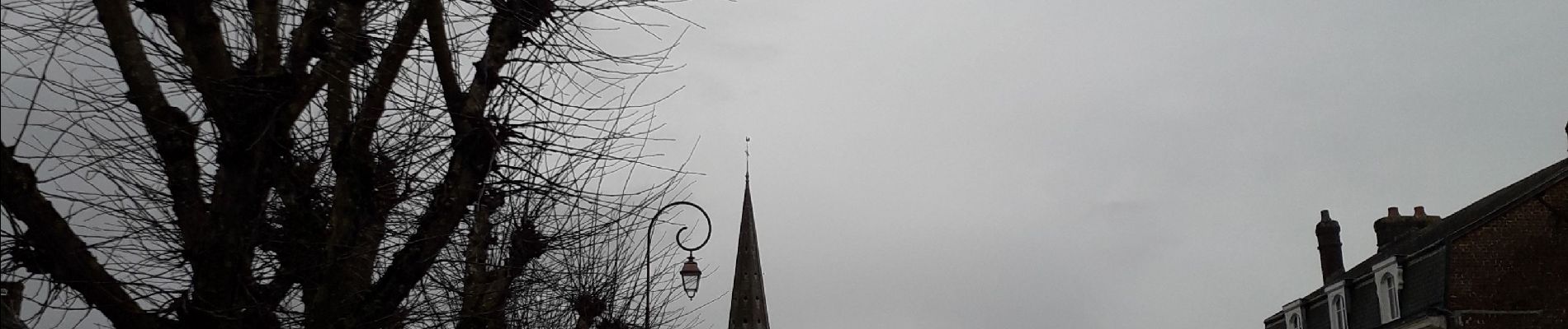 Tocht Stappen Val-de-Scie - Auffay- Les Jacquemards - Photo