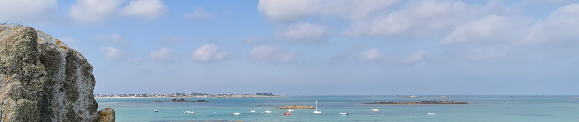 Tocht Stappen Tréflez - rando Bretagne 22/09/2020 - Photo