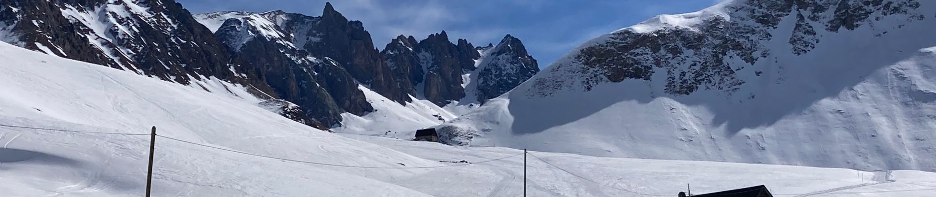 Tour Wandern Valloire - Valloire  - Photo