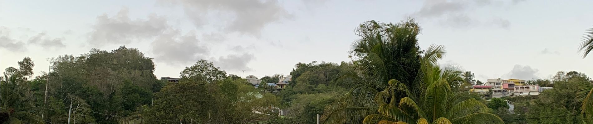 Excursión Marcha nórdica Sainte-Anne - Belle mare - Photo