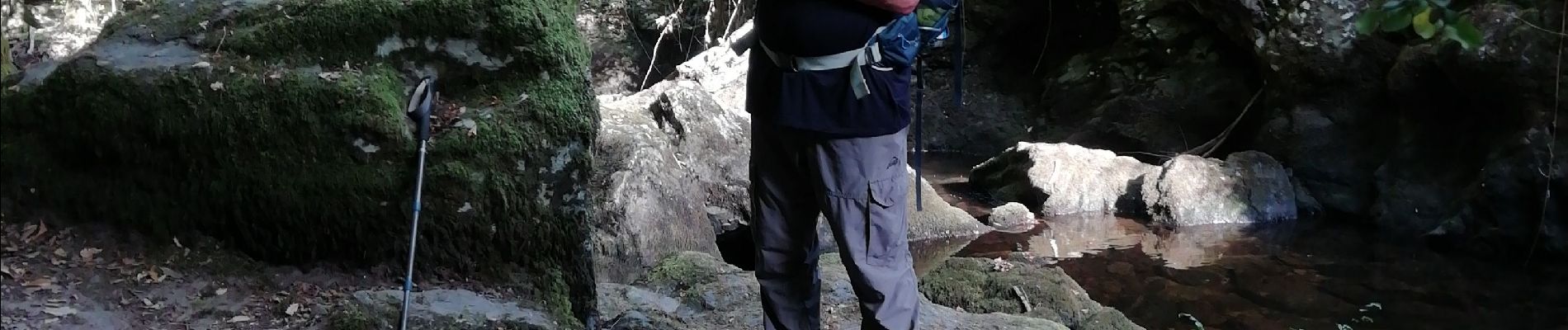 Randonnée Marche Gimel-les-Cascades - chemin de la gour - Photo