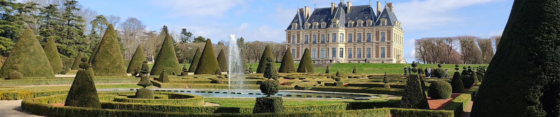 Tour Wandern Igny - D'Igny à Bagneux par Fresnes - Photo