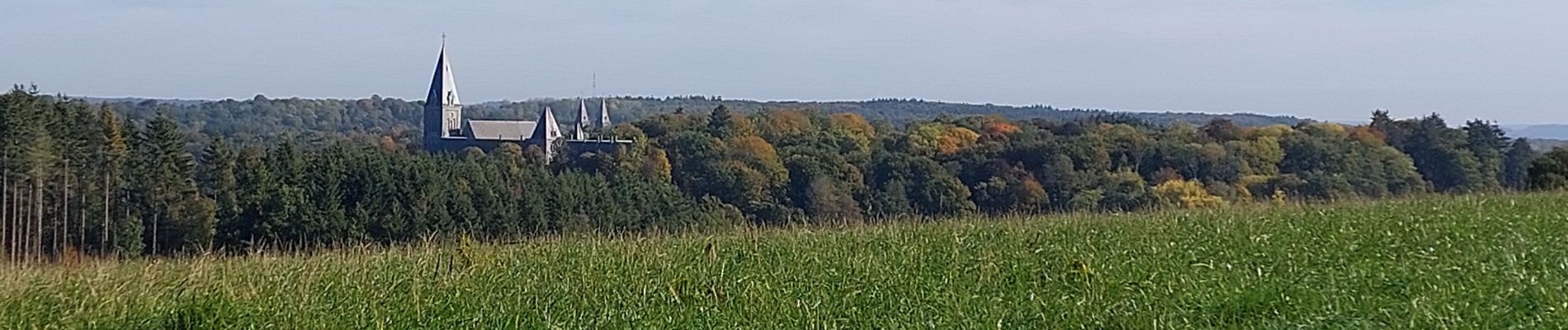 Tour Wandern Mettet - ermeton sur biert (dép football) rando Pirou - Photo