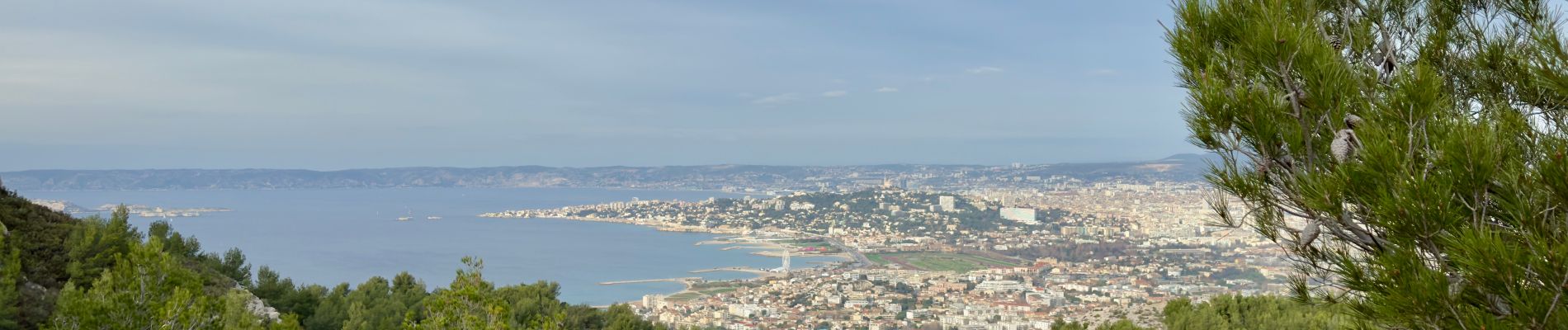 Randonnée Marche Marseille - Du vallon de la Jarre à Pastré - Photo