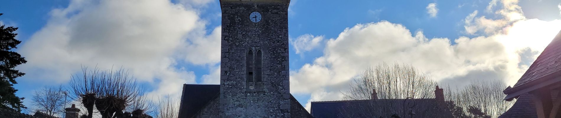 Randonnée Marche Le Controis-en-Sologne - BBR 2024-03-27 Ouchamps 15 km - Photo