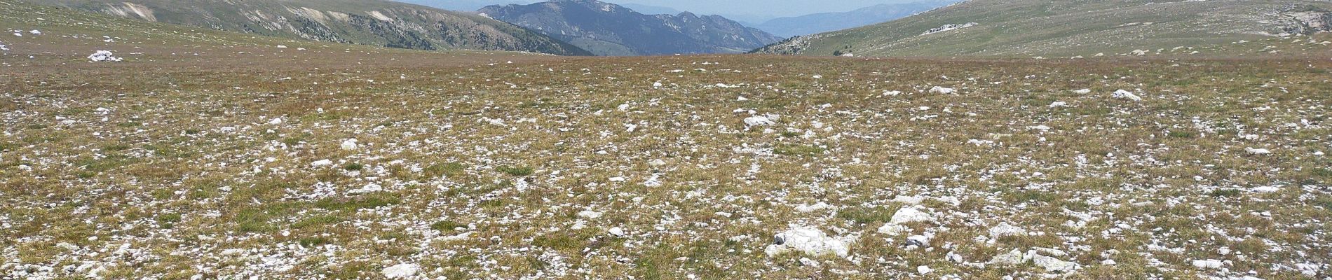 Tour Wandern Mantet - col de mantet - Photo