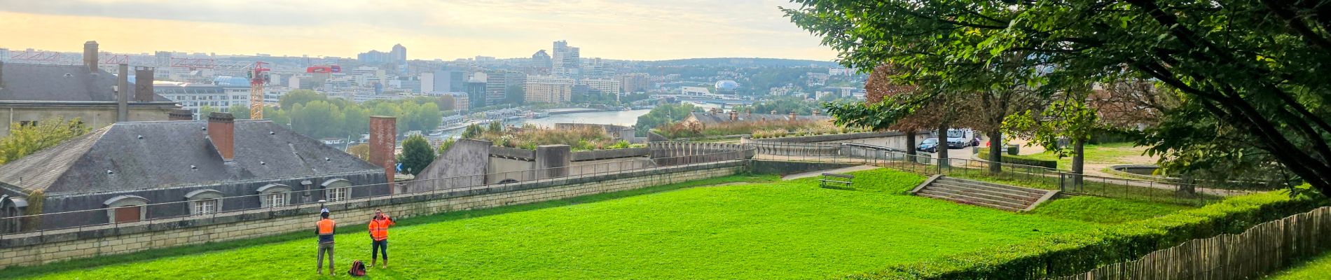 Trail On foot Boulogne-Billancourt - Boulogne -  Marne la Coquette - Ville d'Avray - Meudon - Photo