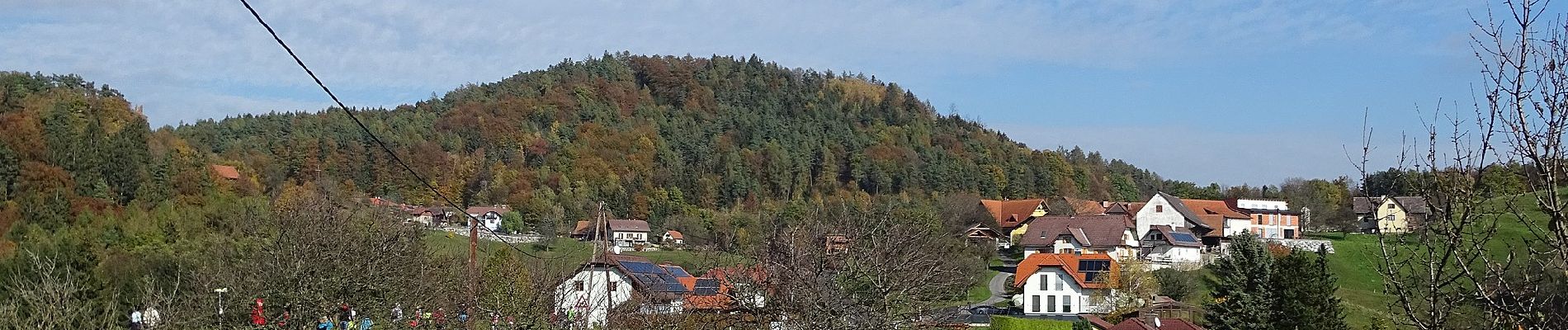 Randonnée A pied Sankt Oswald bei Plankenwarth - Wanderweg 34 - Photo