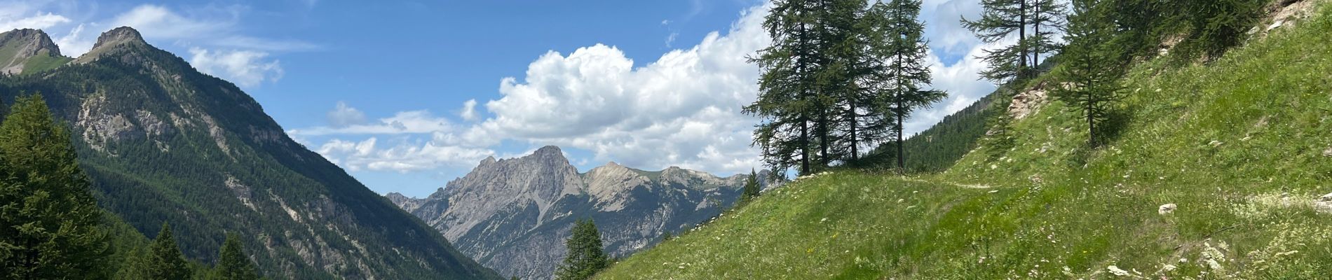 Excursión  Ceillac - Les balcons de Ceillac par le sentier de Jalavez - Photo