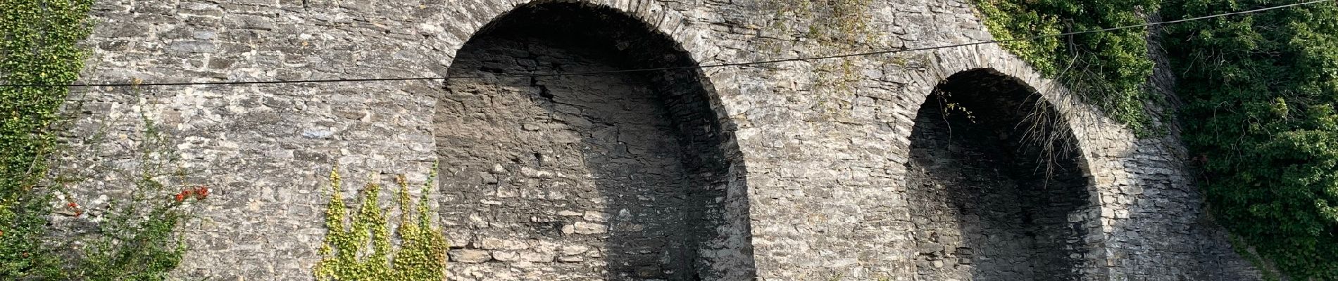 Randonnée Marche Tournai - La balade des roctiers d’Allain à Tournai - Photo