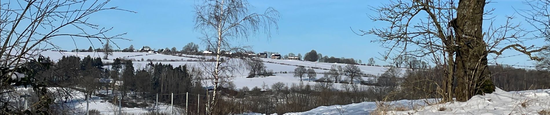 Tour Wandern Olne - Réserve Olne st Hadelin Hansez - Photo