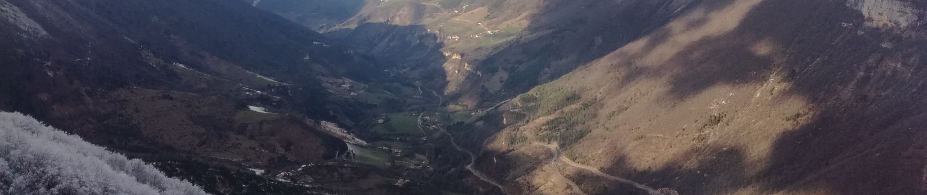 Tocht Stappen La Chapelle-en-Vercors - Belvédère de Revoulat - Photo