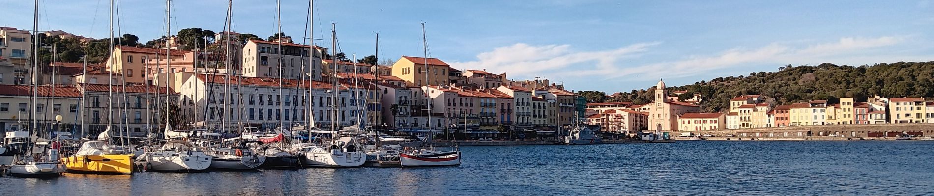 Tocht Stappen Port-Vendres - aux environs de Port-Vendres - Photo